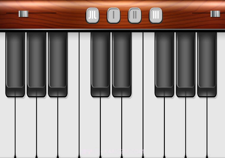ThumbPiano截图2