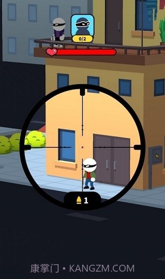 狙击手强尼截图3