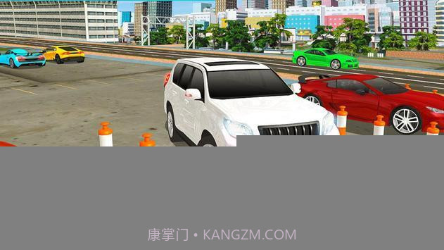 普拉多汽车驾驶截图3 普拉多汽车驾驶截图3