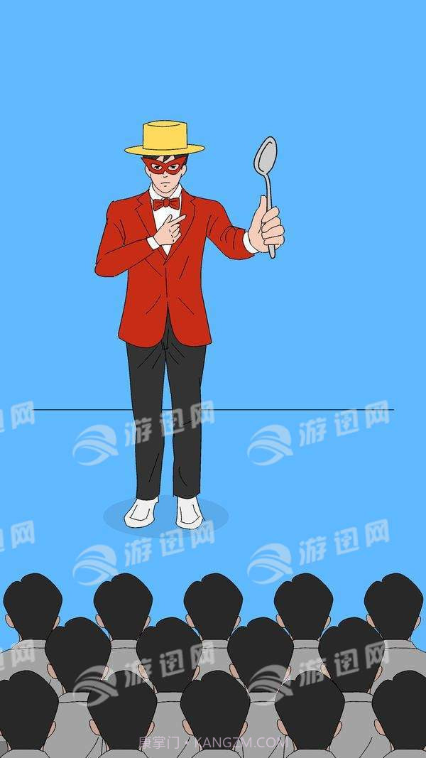 奇怪的魔术截图3