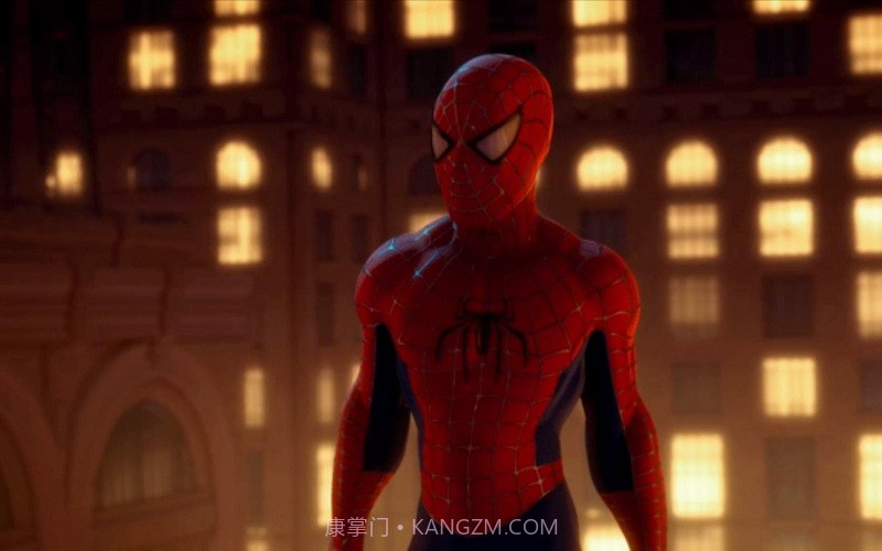 蜘蛛侠敌友难辨截图1 蜘蛛侠敌友难辨截图1