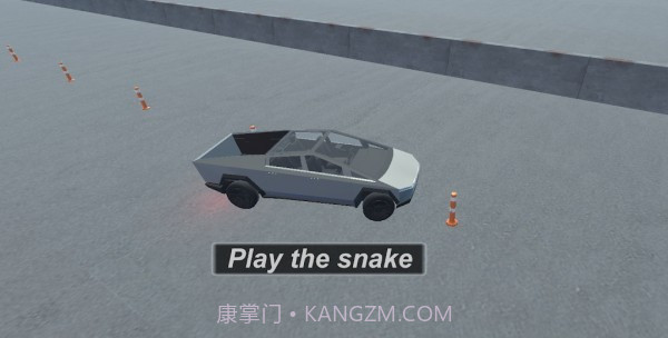 模拟真实城市卡车截图2