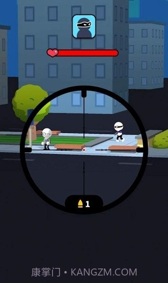 狙击手强尼截图2