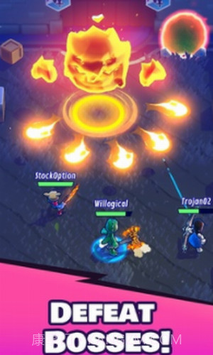 骑士之刃截图3 骑士之刃截图3