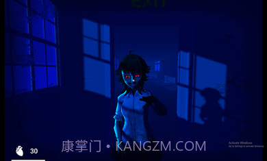 躲过学妹的追杀截图1