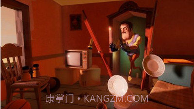 逃出老王家截图2