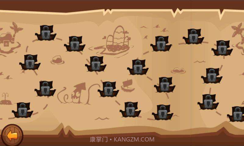 海盗淘金者截图4