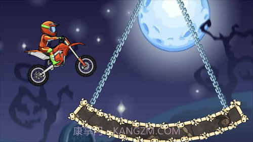 摩托车极限飚车截图2