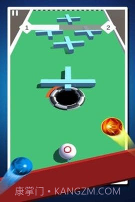 3D吞噬弹球大作战截图4