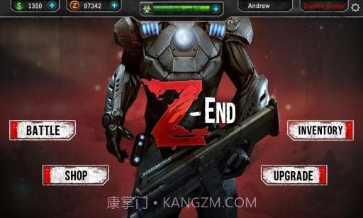 僵尸末日之战 Z End: World War截图1 僵尸末日之战 Z End: World War截图1