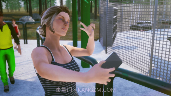 疯狂过山车模拟截图9