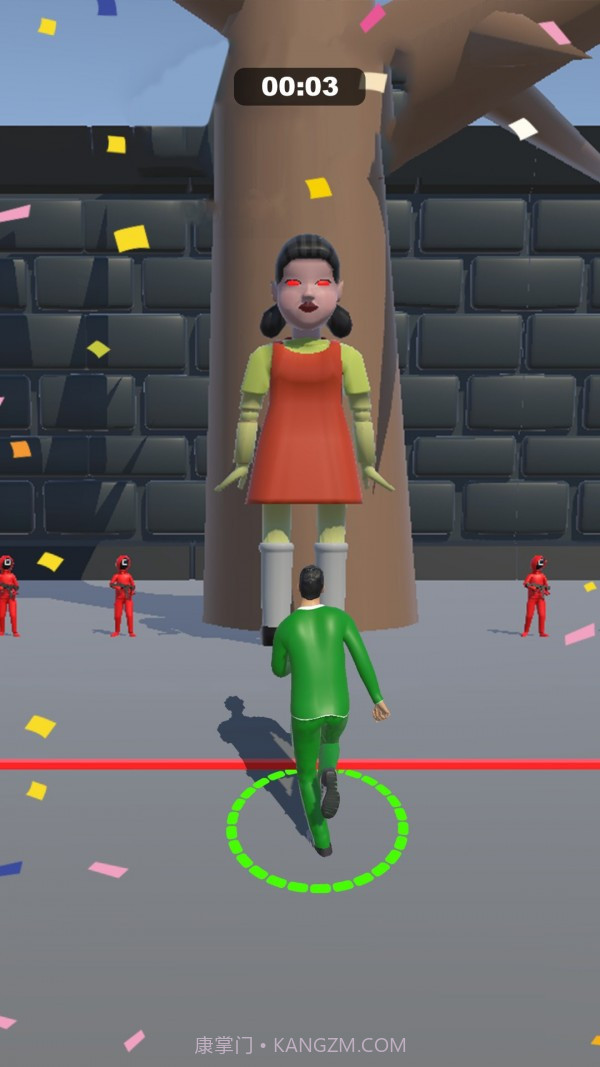 闯关贼溜单机版截图4