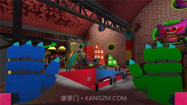 逃离恐怖花园截图2