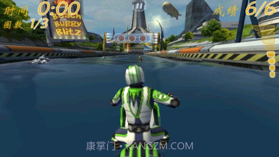 激流快艇GP截图1