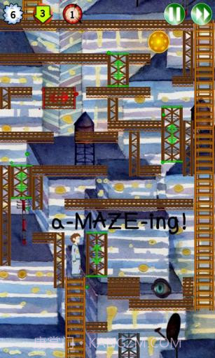 雅各布的梯子 Jacob Ladder截图4 雅各布的梯子 Jacob Ladder截图4