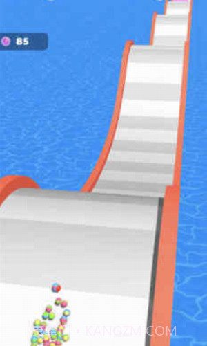 雪道飞球截图2 雪道飞球截图2