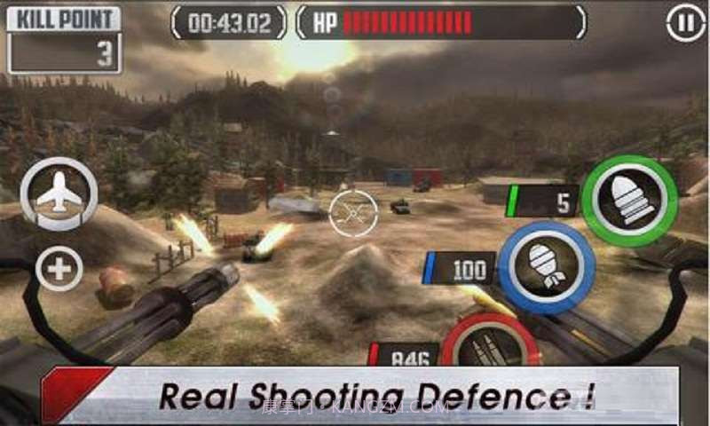 真正的士兵截图5