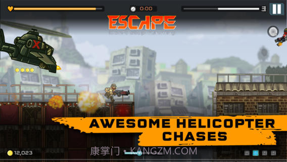 战火英雄:全身而退截图2