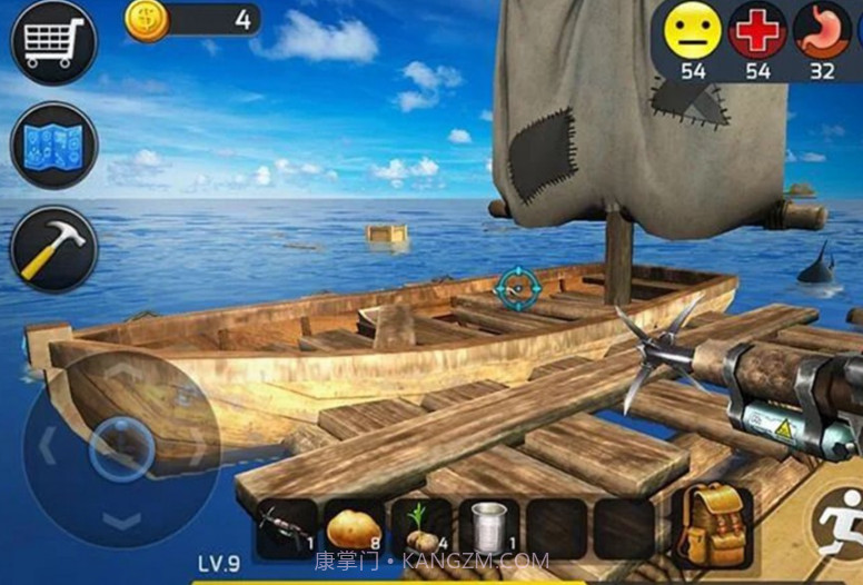 真实荒野生存截图1