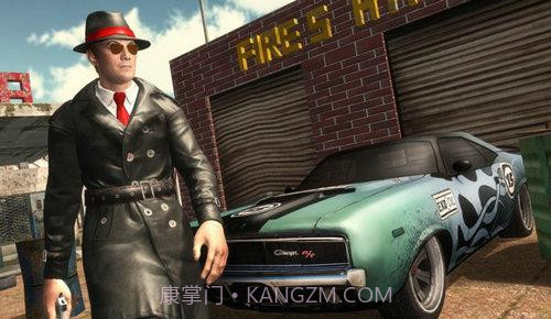 马克思侠盗之城截图1