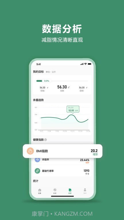 轻醒减肥截图2 轻醒减肥截图2