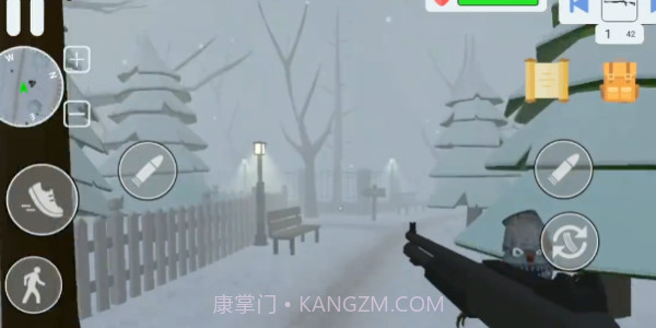 邪恶雪人22024截图2