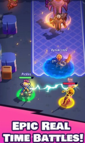 骑士之刃截图1 骑士之刃截图1