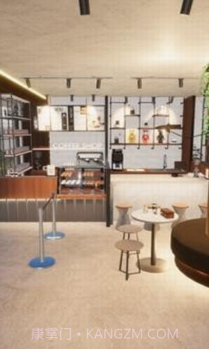 逃离咖啡店截图2 逃离咖啡店截图2