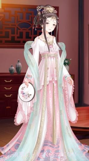 古风换装日记截图3 古风换装日记截图3