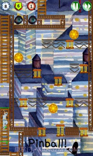 雅各布的梯子 Jacob Ladder截图3 雅各布的梯子 Jacob Ladder截图3