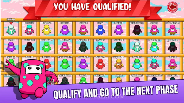 人类皇冠赛截图3