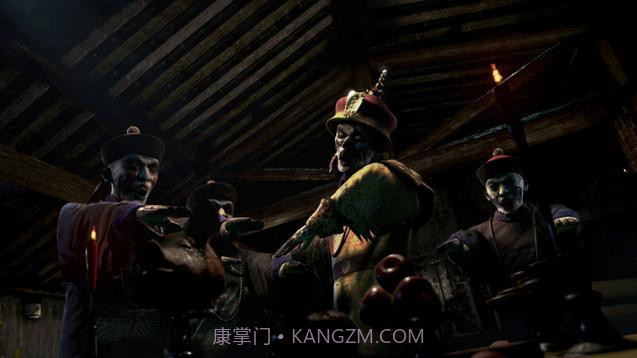 义庄派对官网版截图3