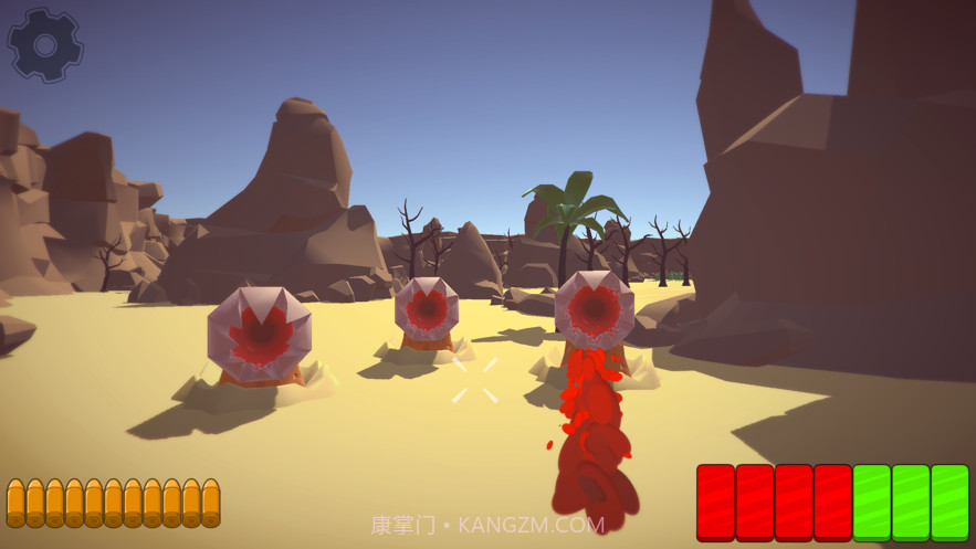 射杀怪物截图1 射杀怪物截图1