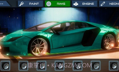 致命速度截图3 致命速度截图3