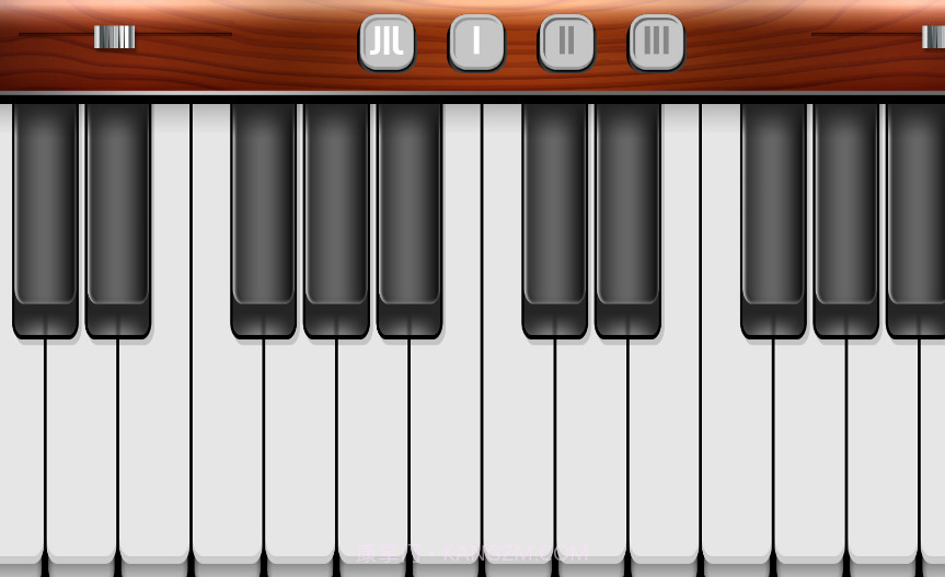ThumbPiano截图1