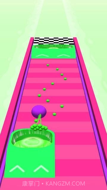吸附球冲刺截图2 吸附球冲刺截图2