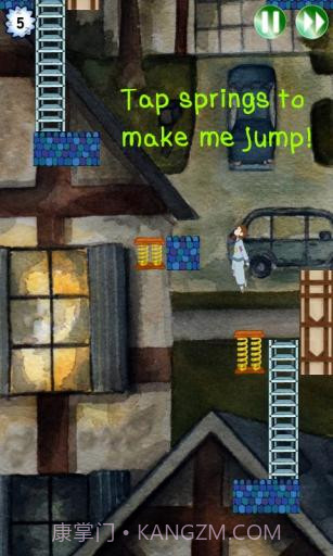 雅各布的梯子 Jacob Ladder截图2 雅各布的梯子 Jacob Ladder截图2