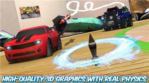 新桌面赛车截图3 新桌面赛车截图3