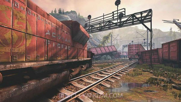 代号盖亚截图1 代号盖亚截图1