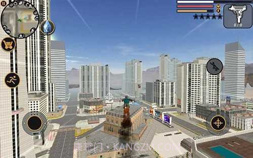 拉斯维加斯犯罪模拟器2无限金币版截图2