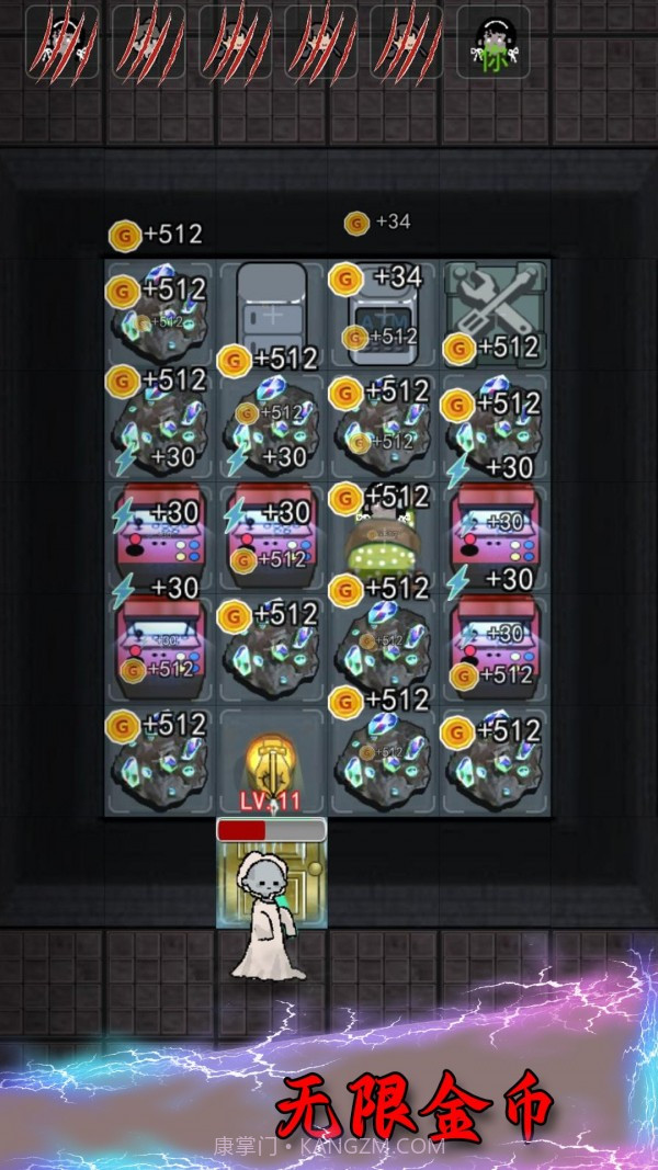 女鬼宿舍惊魂截图4 女鬼宿舍惊魂截图4