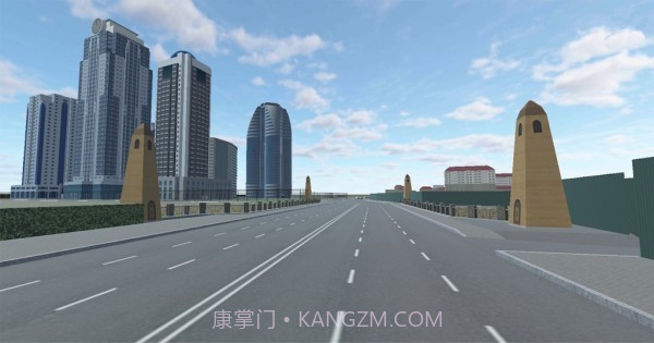 模拟真实城市卡车截图3