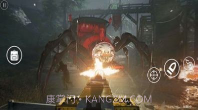 怪物猎杀行动截图2 怪物猎杀行动截图2