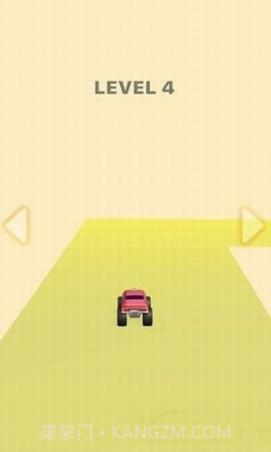 卡车冲刺3d截图2