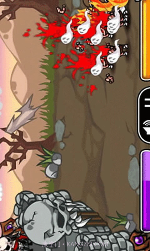 巫师保卫战截图1