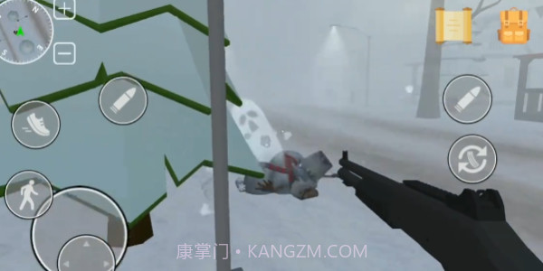 邪恶雪人22024截图4