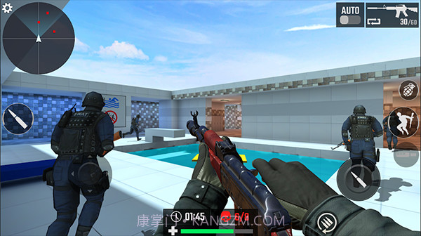 反恐精英FPS任务截图2