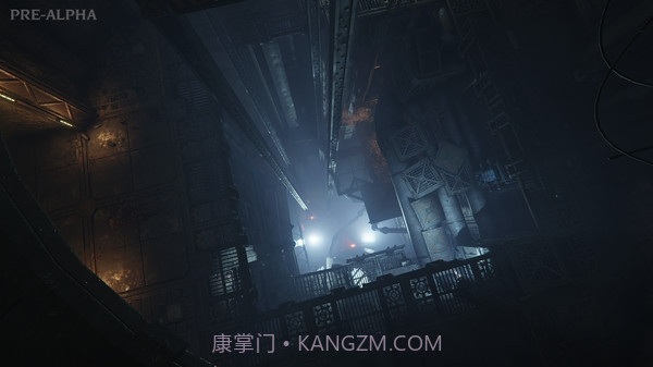 战锤40K暗潮截图1