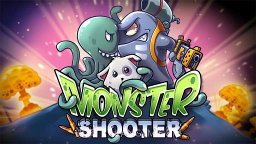 怪物射手 Monster Shooter截图1