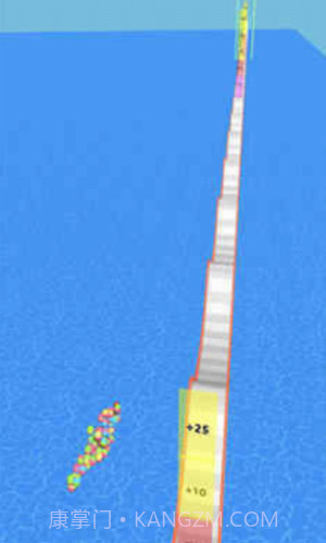 雪道飞球截图3 雪道飞球截图3